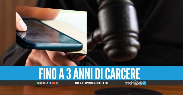 Screenshot e conversazioni private, quando è reato condividerle