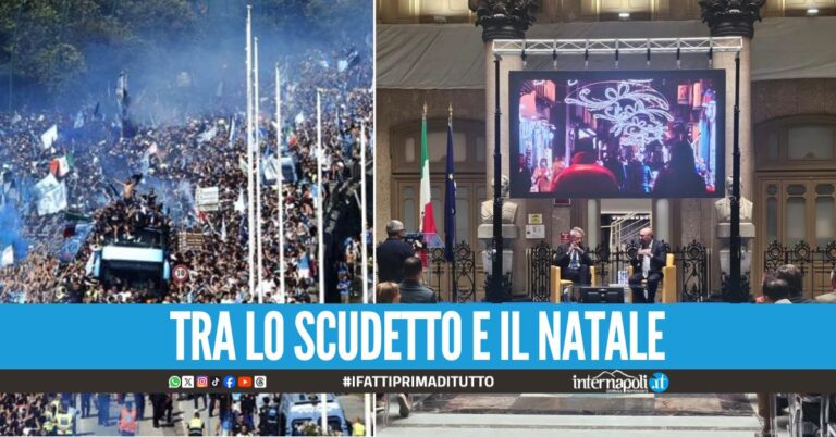 Napoli città dei record, oltre 20 milioni di turisti entro il 2025