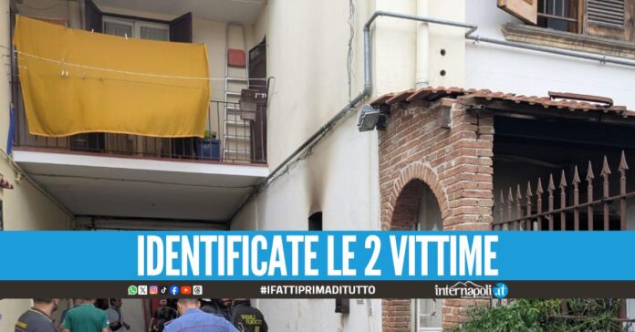 La tragedia di Rosa e Raffaele, morti nell'esplosione a Meta di Sorrento