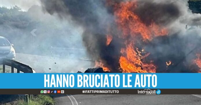 Assaltano il portavalori armati di fucili, caccia alla banda in Sardegna
