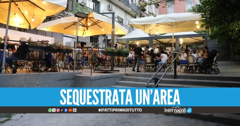 Multato il ristorante da Corrado, scoperta occupazione abusiva