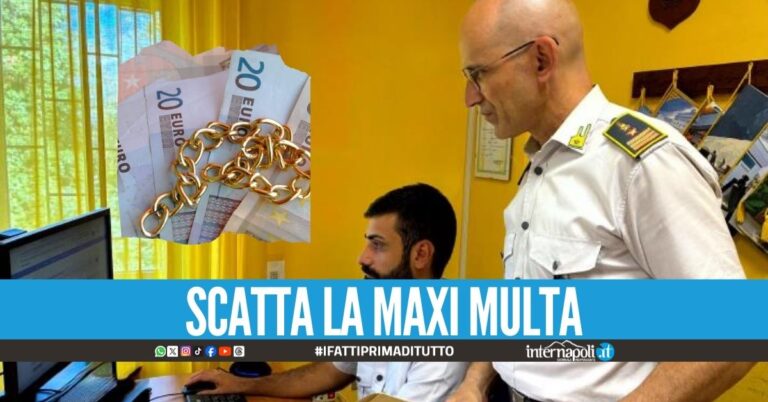 Controlli antiriciclaggio nel Compro Oro, irregolarità scoperte in Irpinia