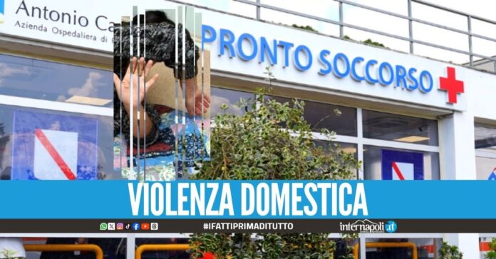 Tenta di uccidere la mamma a Napoli, figlio arrestato in strada