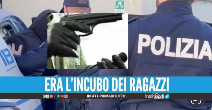 rapina rapinatore