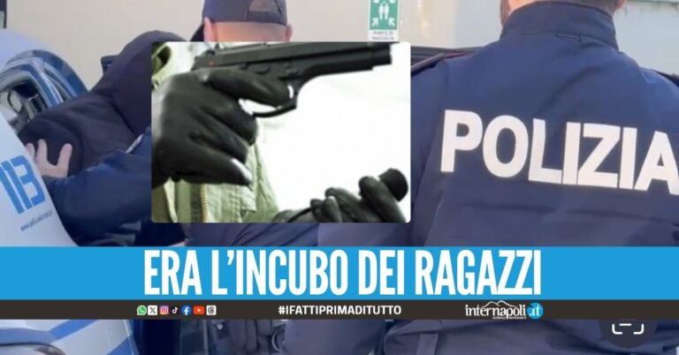 rapina rapinatore