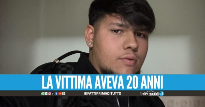 Scontro fatale tra l'auto e la moto, Pasquale Pio muore ad Angri