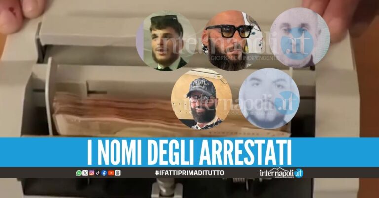 In manette i nuovi ras di Scampia, sgominato il clan Cifariello-Cancello