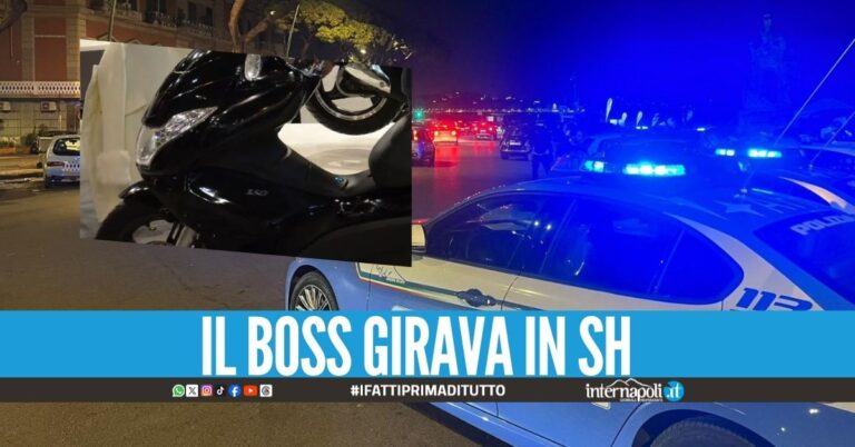 Latitante catturato al ristorante a Mergellina, presi i fiancheggiatori del boss