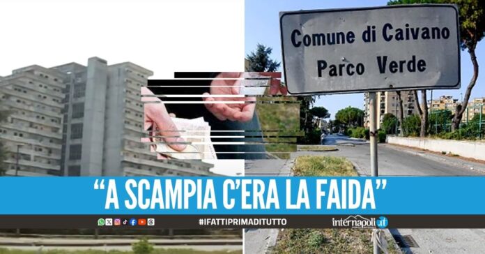 L'accordo tra i Ciccarelli e gli Scissionisti: piazze di spaccio da Scampia al Parco Verde