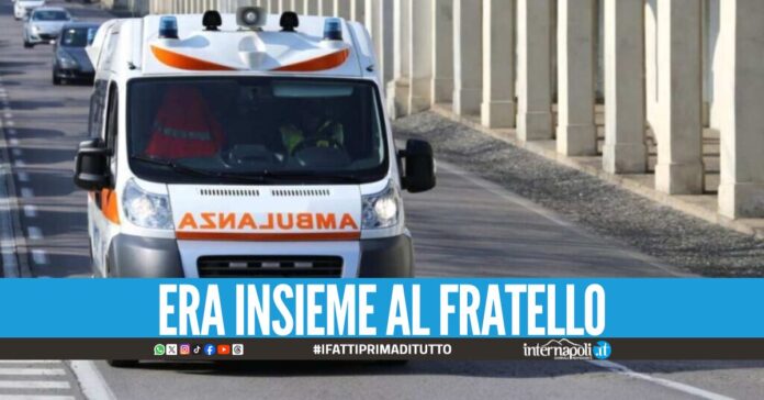 Schianto nel Casertano, il giovanissimo Cristian muore in auto