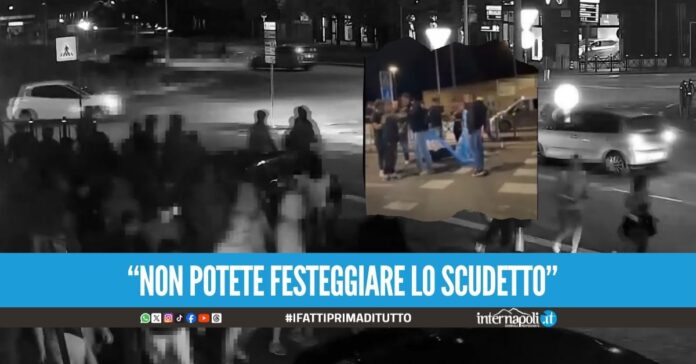 Tifosi del Napoli aggrediti a Verona, denunciati 21 ultras