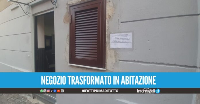 Furto di elettricità nella casa abusiva, scatta il sequestro