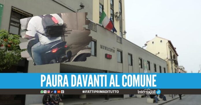 Agente municipale travolto a Giugliano, 25enne rintracciato a Qualiano