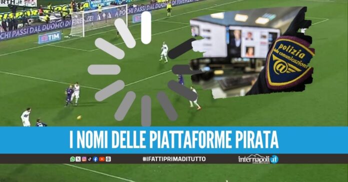 Beccati 900mila 'clienti del pezzotto', maxi blitz da nord al sud Italia