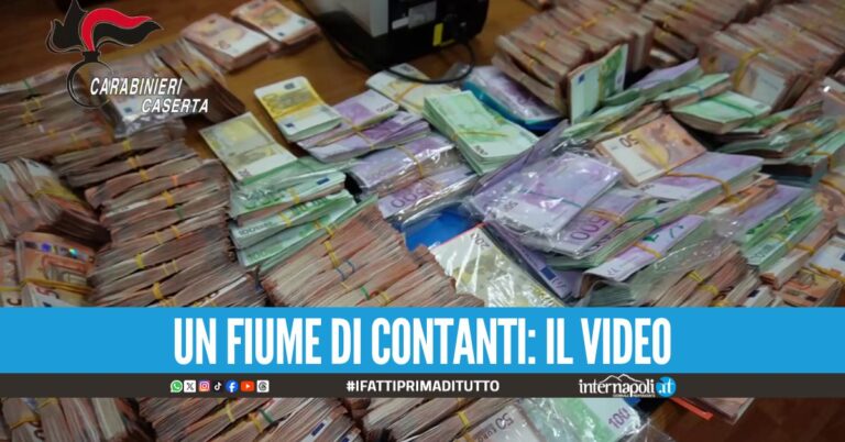 Accordo sugli appalti tra camorra, politici e imprenditori: raffica di arresti