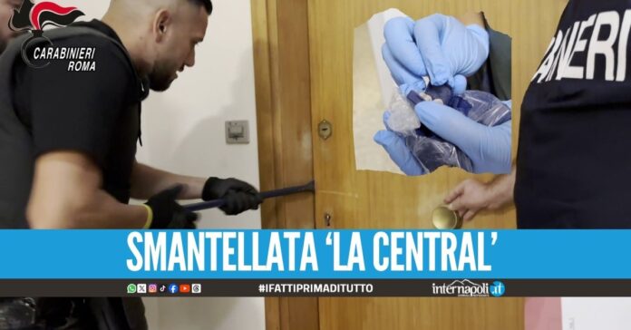 Don Carlos costringeva le prostitute a ingoiare la coca, moglie arrestata nel Napoletano