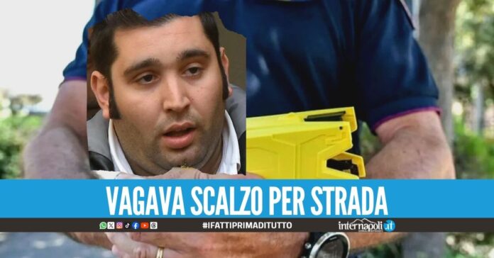 Morto in ospedale dopo il colpo di taser, il profilo del 41enne Salerno