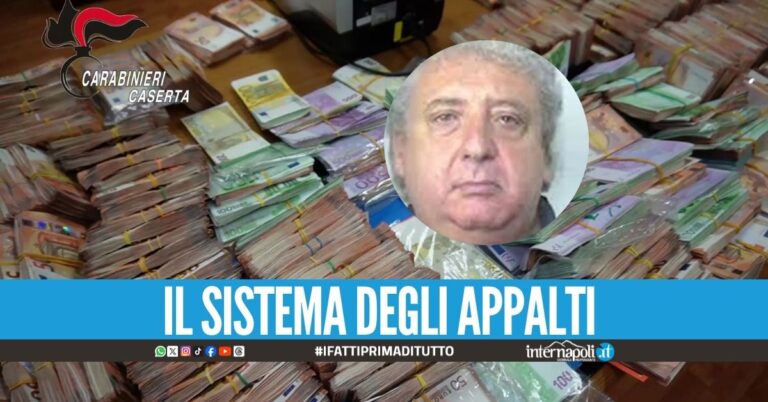 Nuovo arresto per l'ex consigliere regionale, gli affari di Nicola Ferraro con il clan