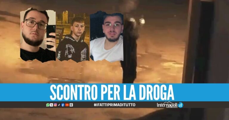 Una falsa rapina dietro il raid di camorra, 3 arresti contro i clan