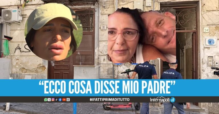 Omicidio Rapuano, la figlia parla dei 400mila euro: "Non tutti sono spariti"
