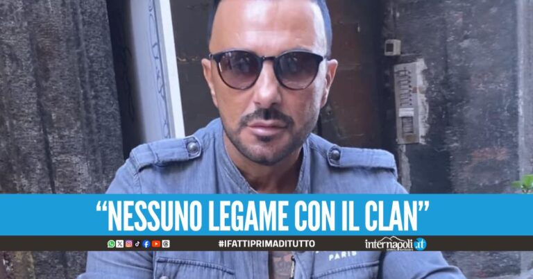 Riciclaggio per il clan Contini, revocati i domiciliari a Di Caprio
