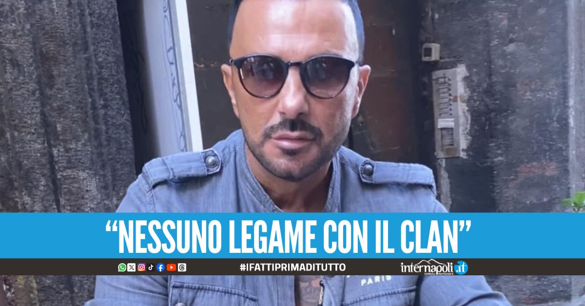 Riciclaggio per il clan Contini, revocati i domiciliari a Di Caprio