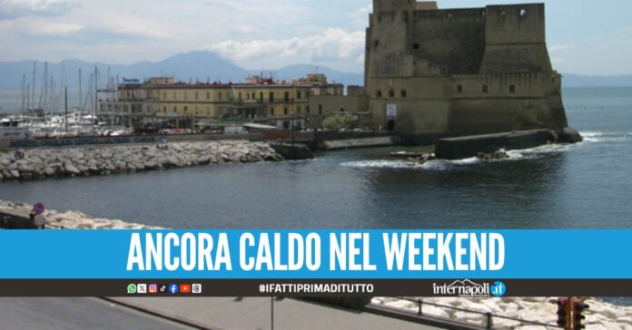 Torna balneabile il mare in via Partenope, via libera dall'Arpac