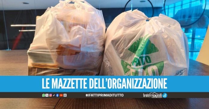 Fatture false per 100 milioni, sequestrate buste di contanti in Lombardia