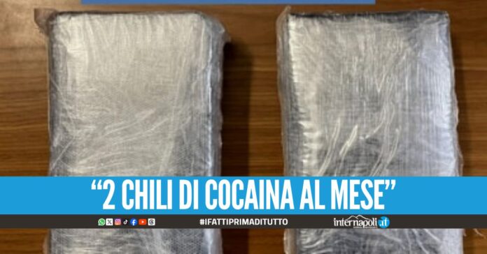 Droga da Scampia al clan Pozzuoli: c'era un patto tra 2 boss
