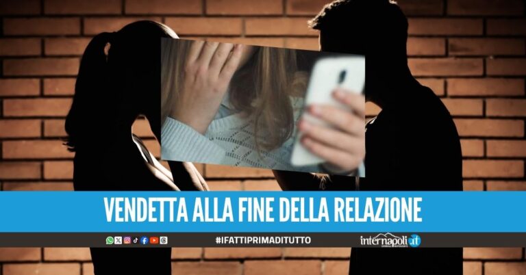 Invia video intimi al marito dell'amante, 31enne denunciato a Benevento