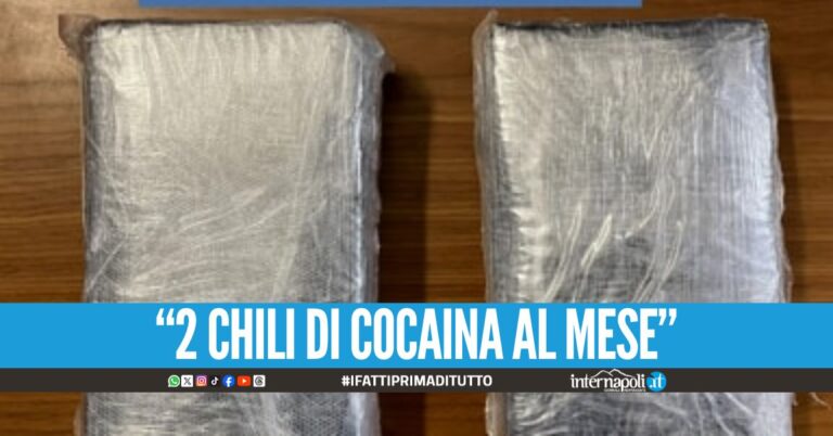 Droga da Scampia al clan Pozzuoli: c'era un patto tra 2 boss