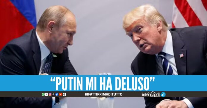 Rischio Terza Guerra Mondiale, Trump: 