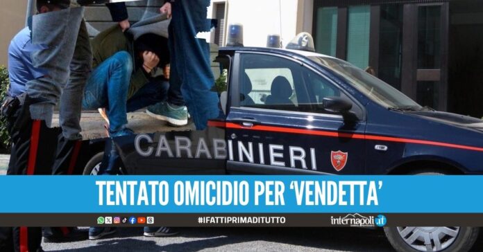 Spedizione punitiva dopo la rissa, arrestati 3 ragazzi nel Napoletano