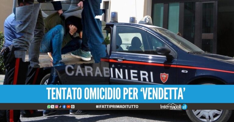 Spedizione punitiva dopo la rissa, arrestati 3 ragazzi nel Napoletano