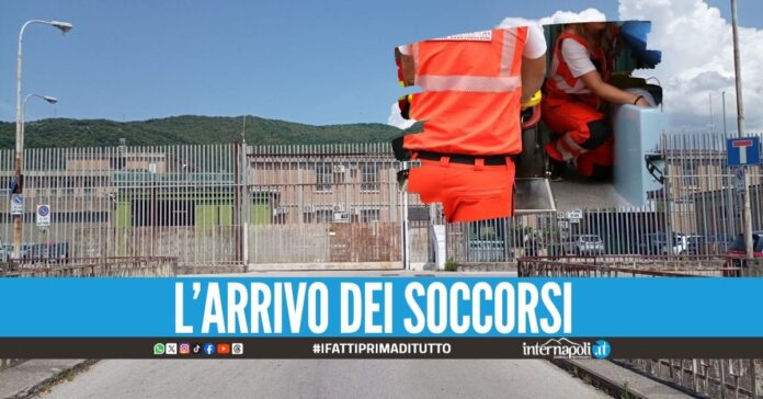 Detenuto morto nel carcere di Salerno, scoperta la causa