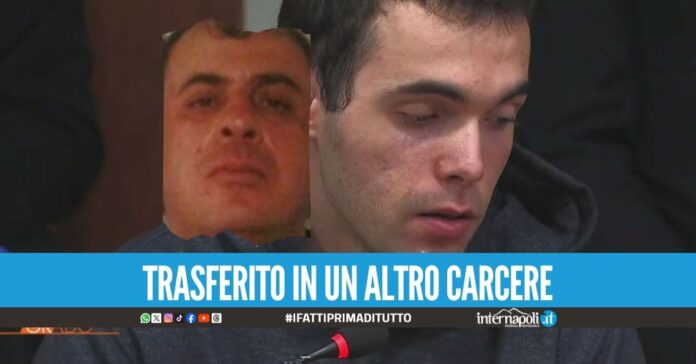 Colpì Filippo Turetta con un pugno, trasferito il detenuto aggressore