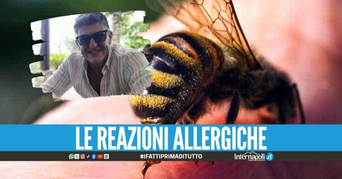 Shock dopo le punture dei calabroni, morti Gabriele e Gianluca