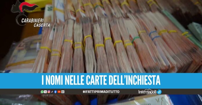 Appalti truccati tra Caserta e Napoli, 9 arresti nel blitz