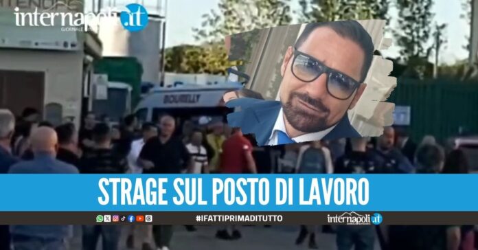Esplosione alla Ecopartenope, morto il titolare napoletano Pasquale De Vita