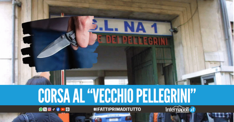 Dalla lite alle coltellate, donne si colpiscono a vicenda fuori al bar a Porta Capuana