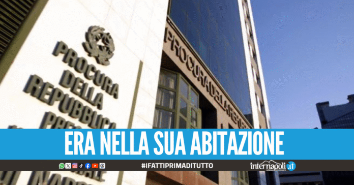 Sparò all'imprenditore perché non pagava lo stipendio alla moglie, fermato uomo del clan a Barra