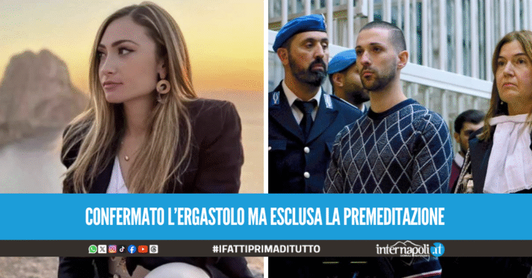 "La avvelenò per farla abortire e non per ucciderla", le motivazioni della sentenza sull'omicidio Tramontano