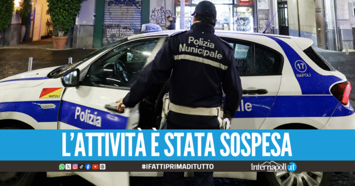 Blitz nel lido a Bagnoli, scoperti alloggio abusivo e piscina con acqua stagna