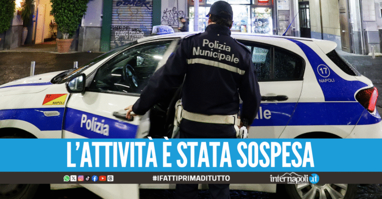 Blitz nel lido a Bagnoli, scoperti alloggio abusivo e piscina con acqua stagna