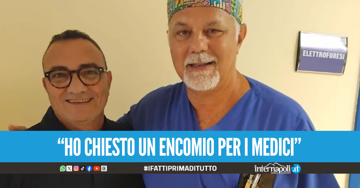 Colpito da un infarto e quattro arresti cardiaci, salvataggio record in ...