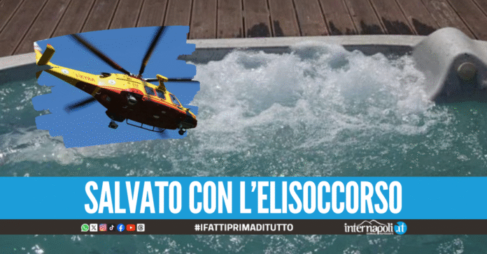 Paura alla festa del clan 