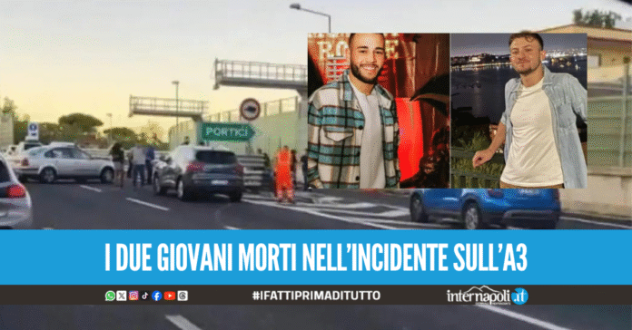 Torre Annunziata si prepara per l'ultimo saluto a Salvatore e Vincenzo, fissati i funerali