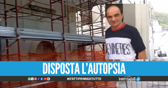 Francesco morto dopo la caduta in cantiere, la Procura apre un fascicolo d'indagine