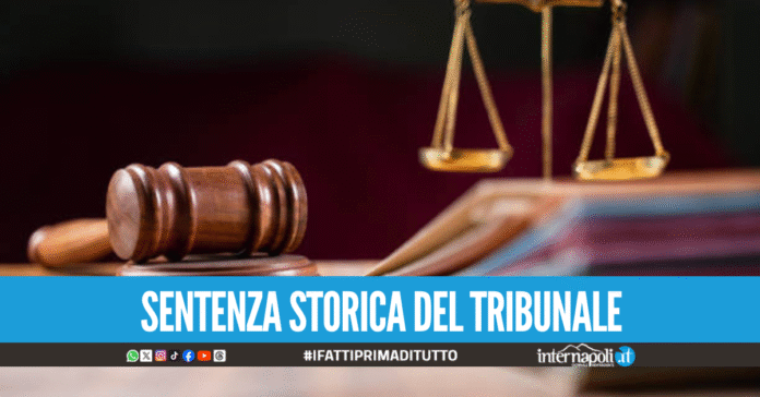 Sentenza storica del tribunale di Torino