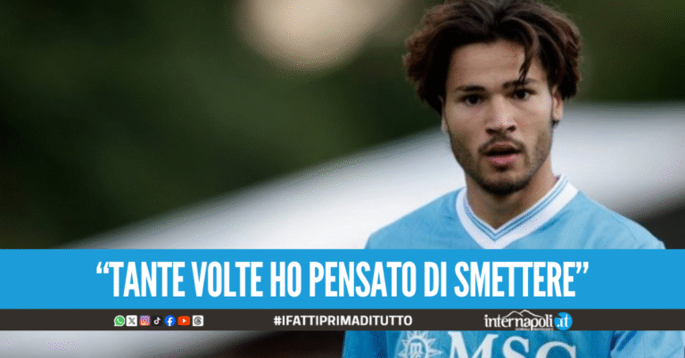 Vergara: "Ho pensato di smettere tante volte"